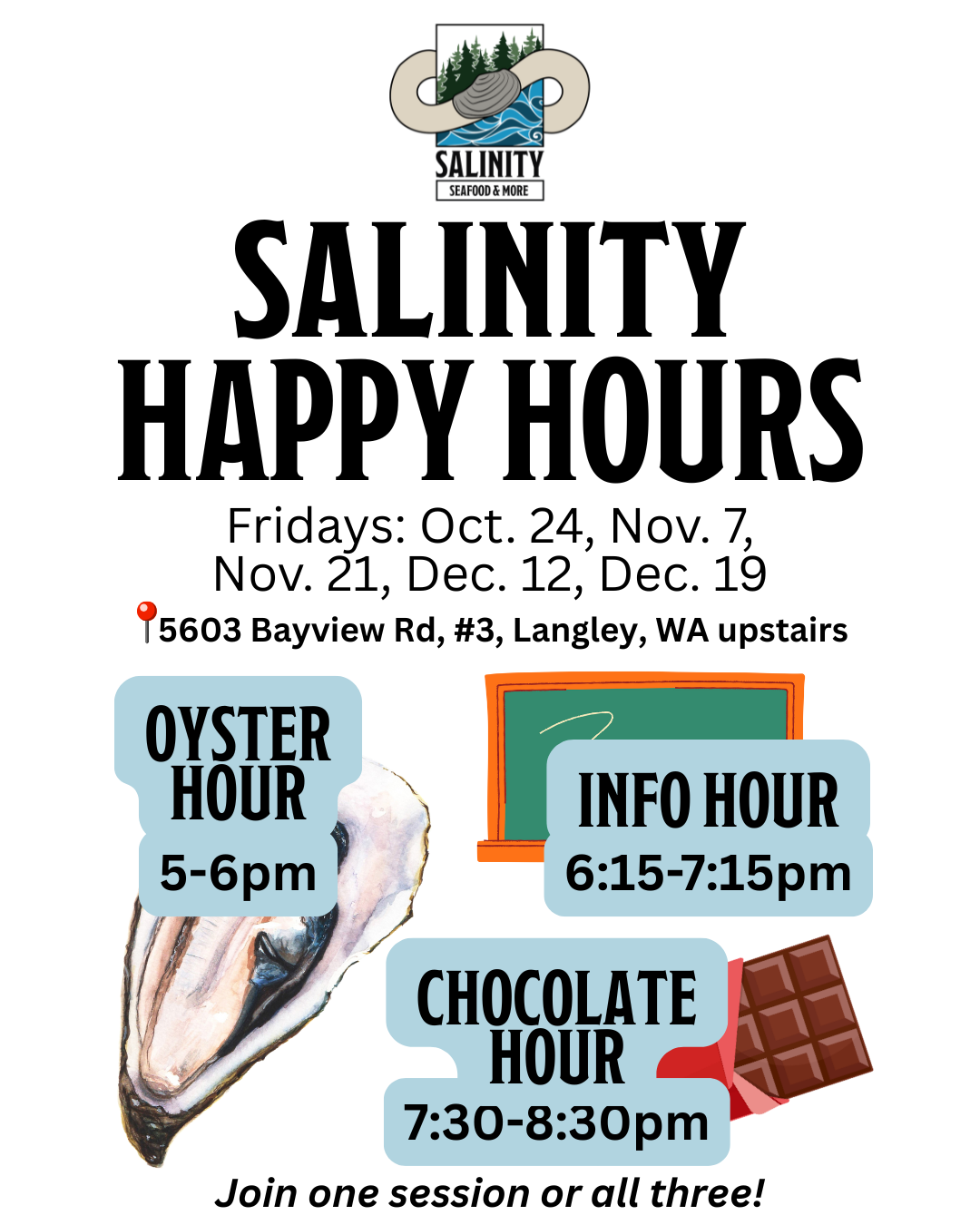 6:15PM-7:15PM INFO HOUR