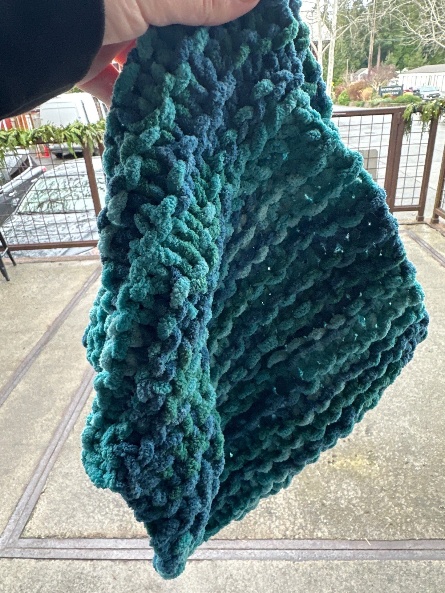 Infinity Circle Scarf
