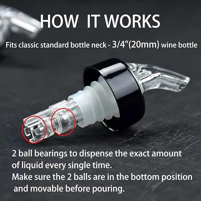 1 oz Pour Spout
