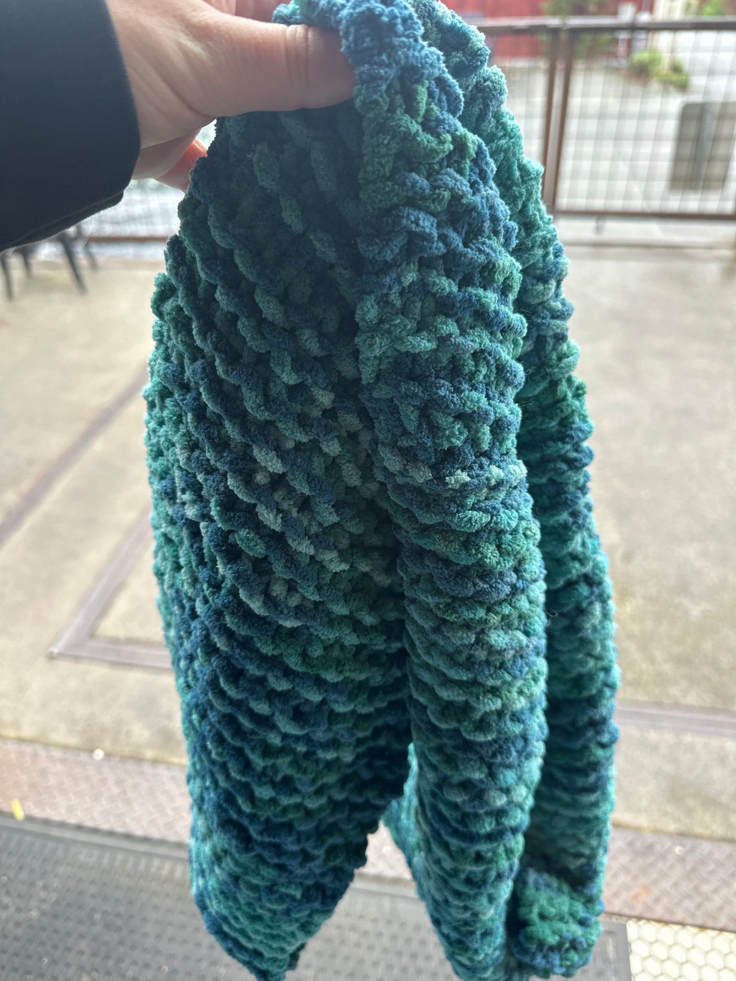 Infinity Circle Scarf