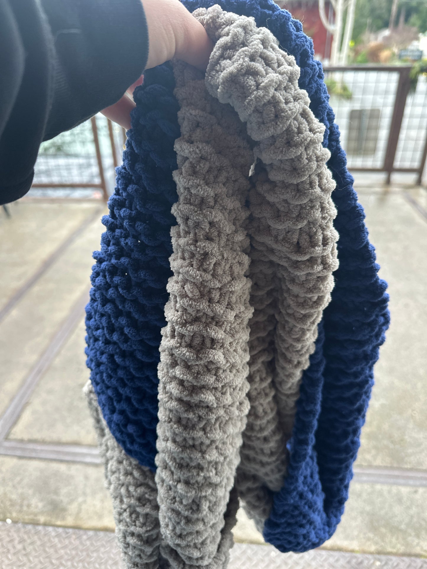 Infinity Circle Scarf