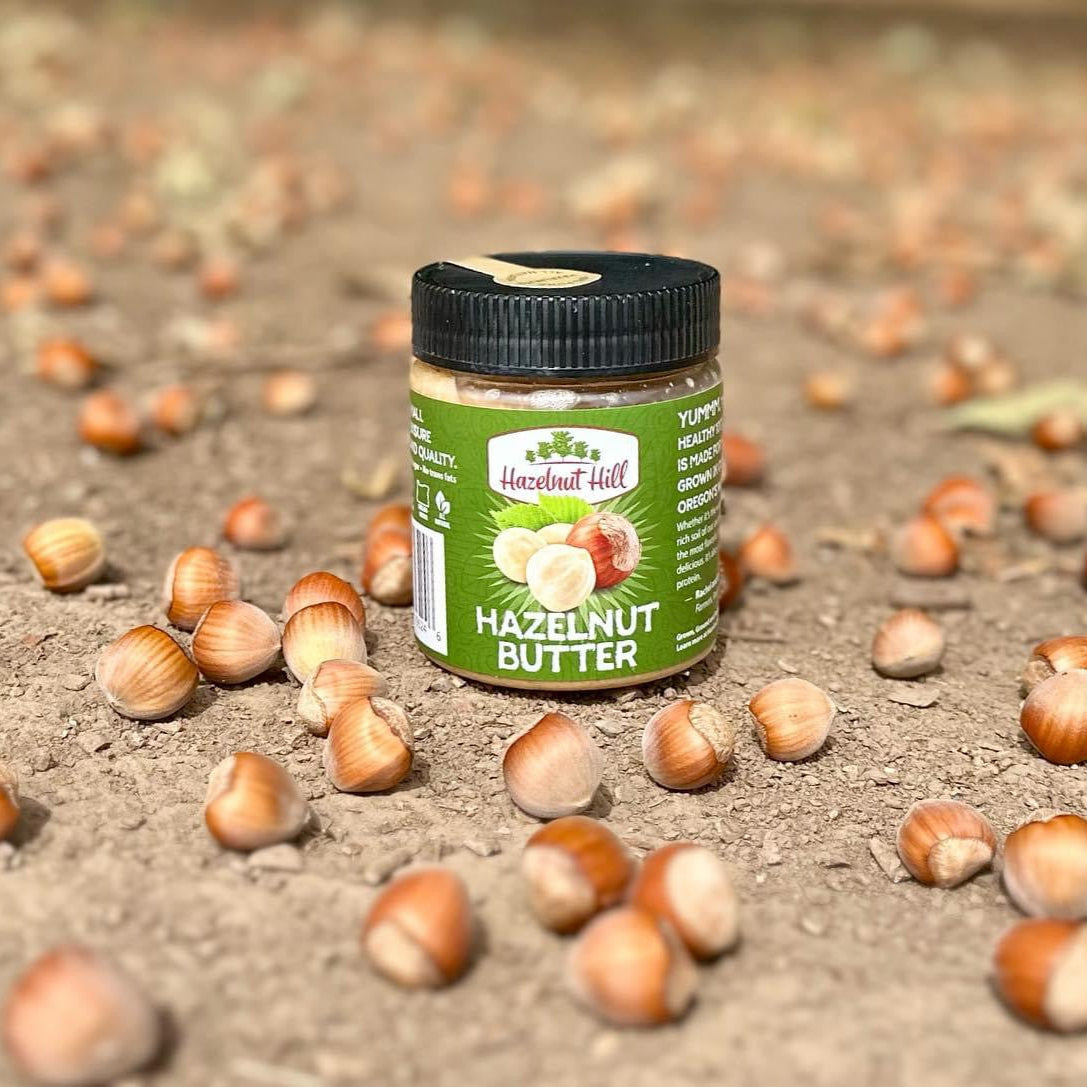 Hazelnut Butter