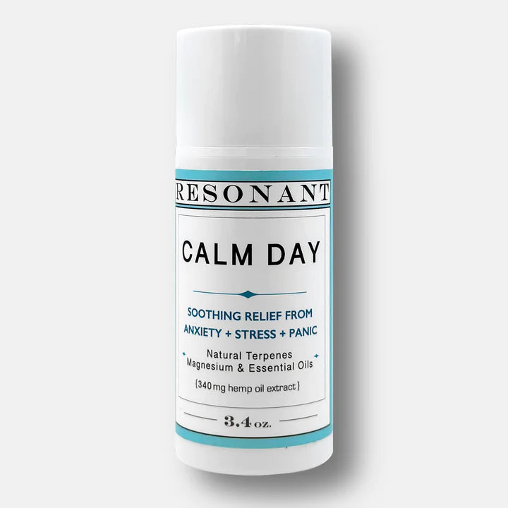 
                  
                    Calm Day Anti-Anxiety Hemp Lotion
                  
                