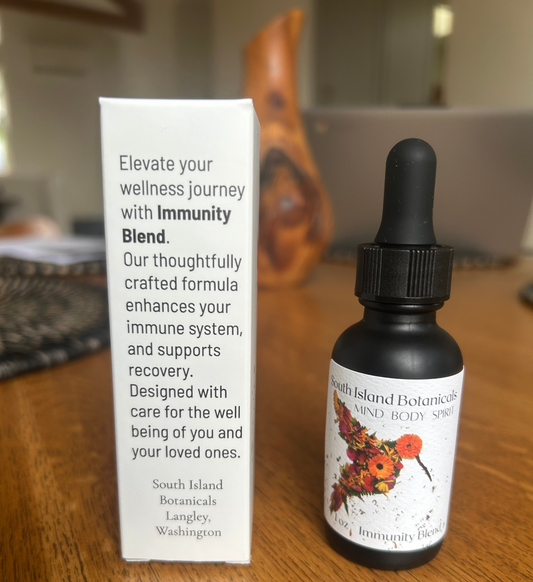 Immunity Blend Tincture