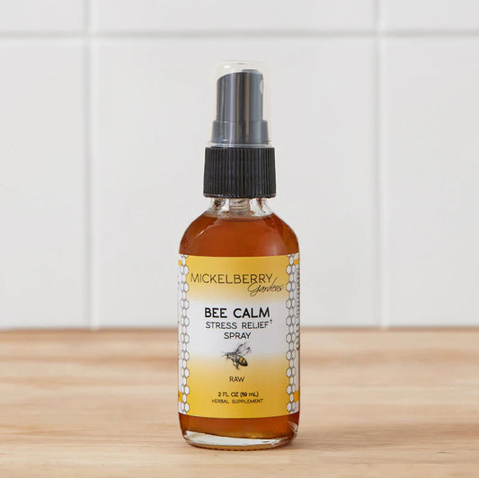 Bee Calm Honey ACV Spray
