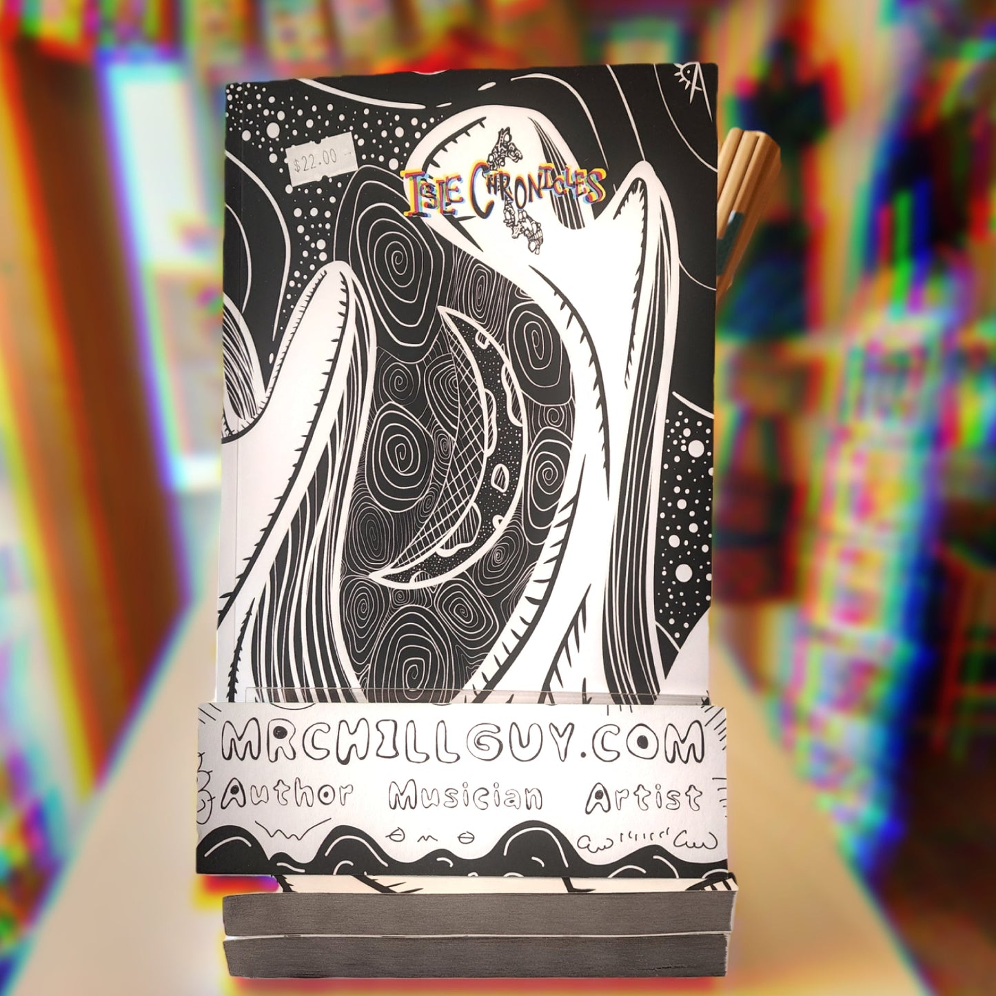 Isle Chronicles Journal