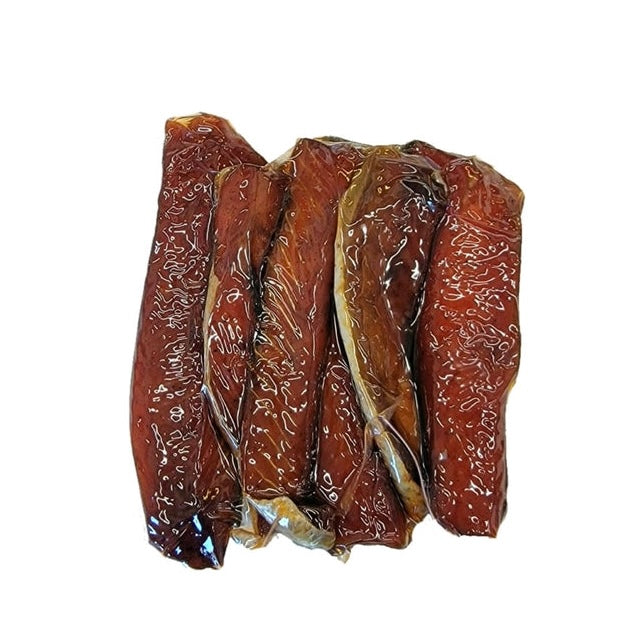 Candied Smoked Salmon Recipe Smoked Halibut Jerky Candied Salmon