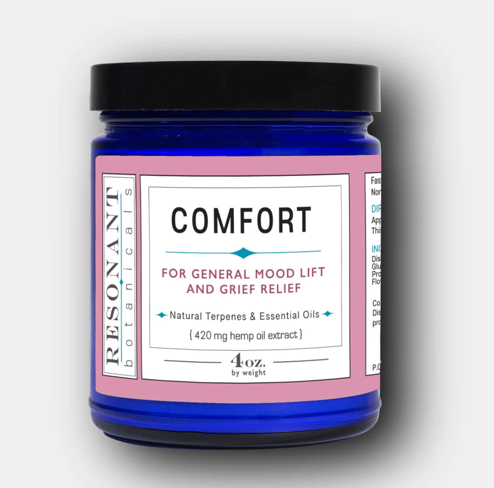 Comfort | Grief Relief & Mood Lift Hemp Lotion