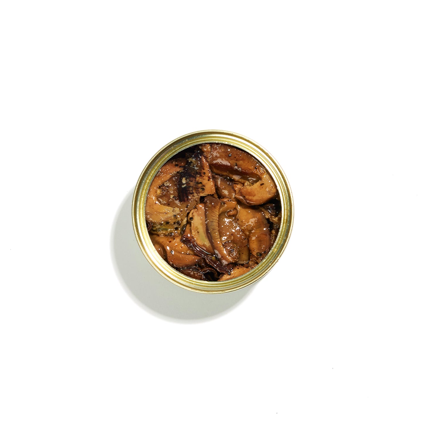 Lemon Pepper Smoked Oysters