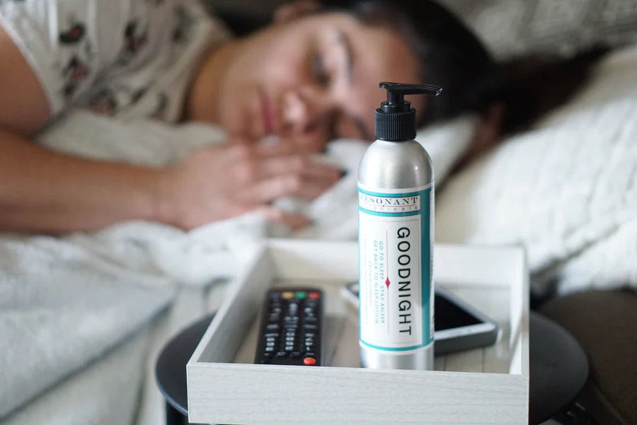Goodnight | Sleep Hemp CBD Lotion