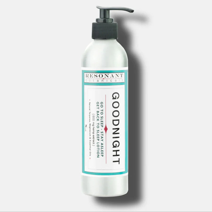 Goodnight | Sleep Hemp CBD Lotion