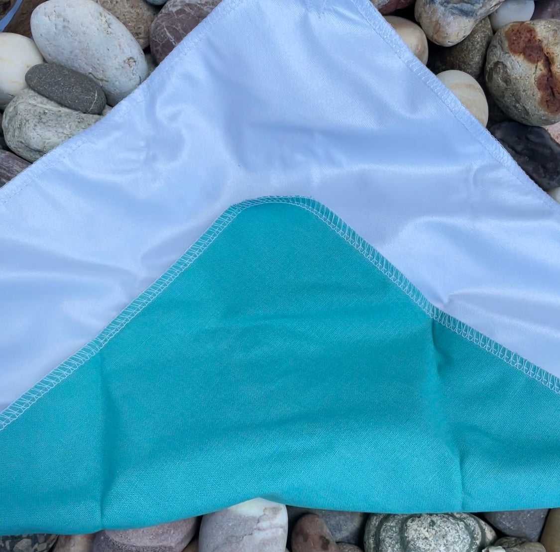 Reusable Cloth Sandwich Wrap