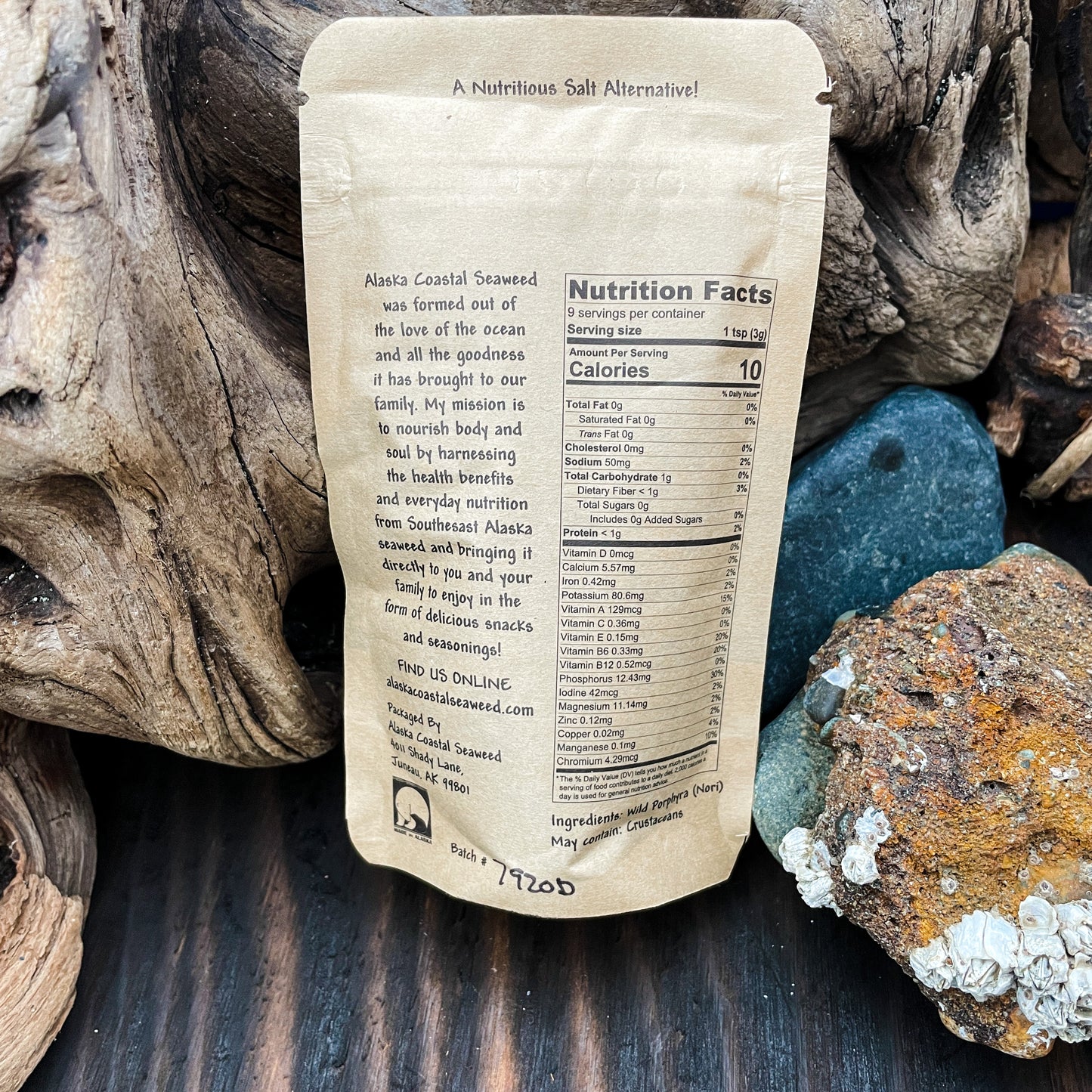 Nori Seaweed Flakes