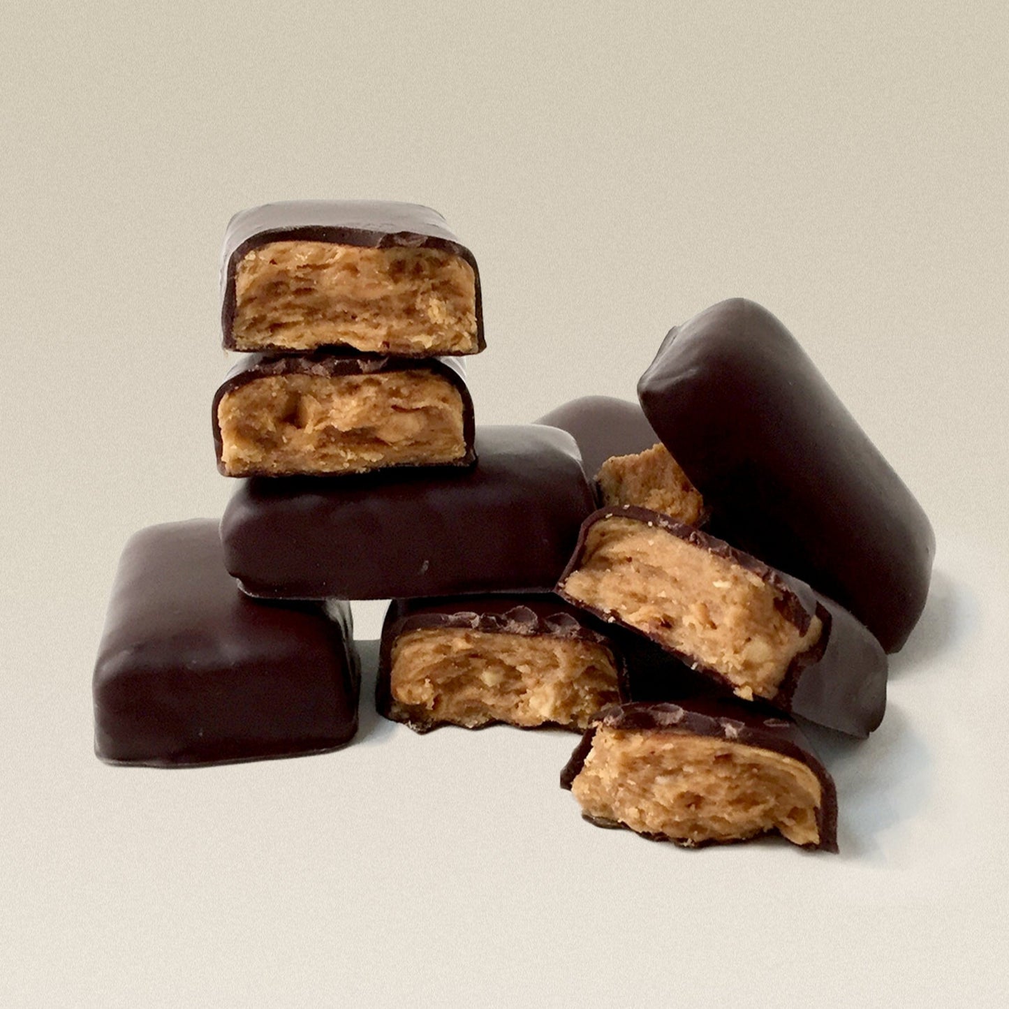 Tom Bumble Peanut Flake Candy