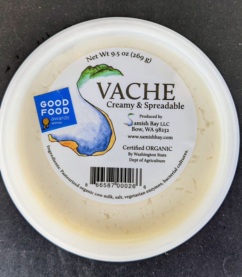 Vache Spread (like Cream Cheese!)