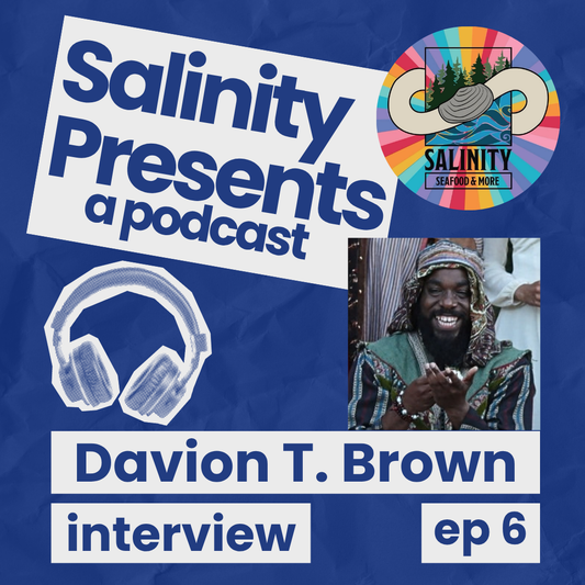 Episode 6 - Davion T. Brown