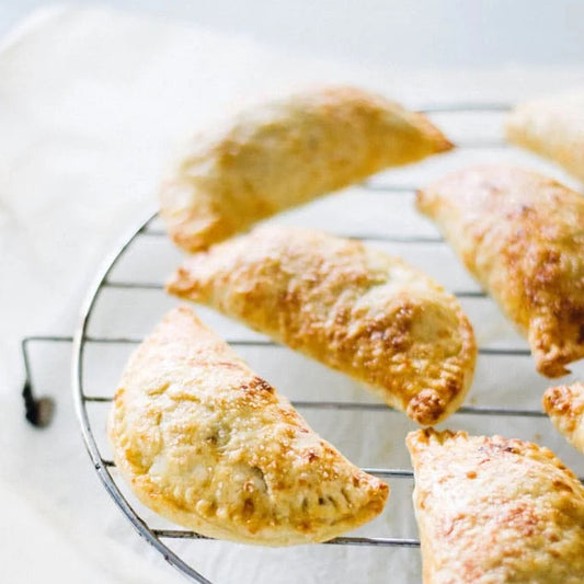 Recipe: Apple Gouda Hand Pies