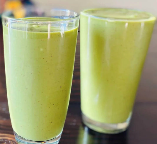 Recipe: Happy Gut Smoothie