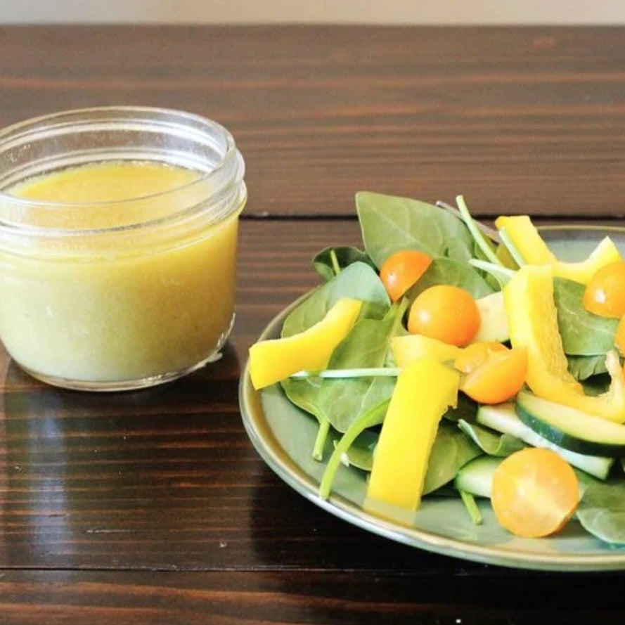 Recipe: Honey Mustard Vinaigrette