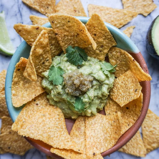 Recipe: Sea Verde Guacamole