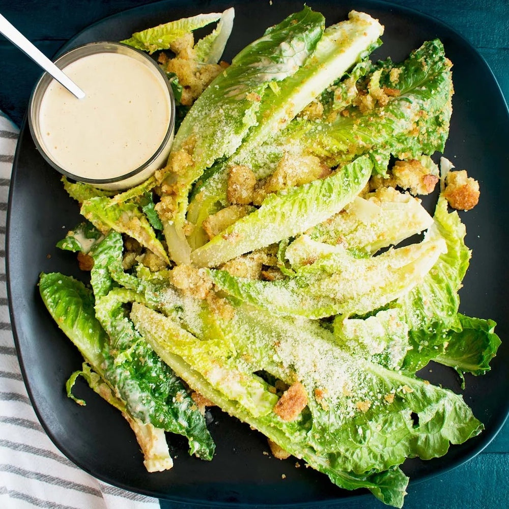 Recipe: Spicy Bullwhip Caesar Salad Dressing