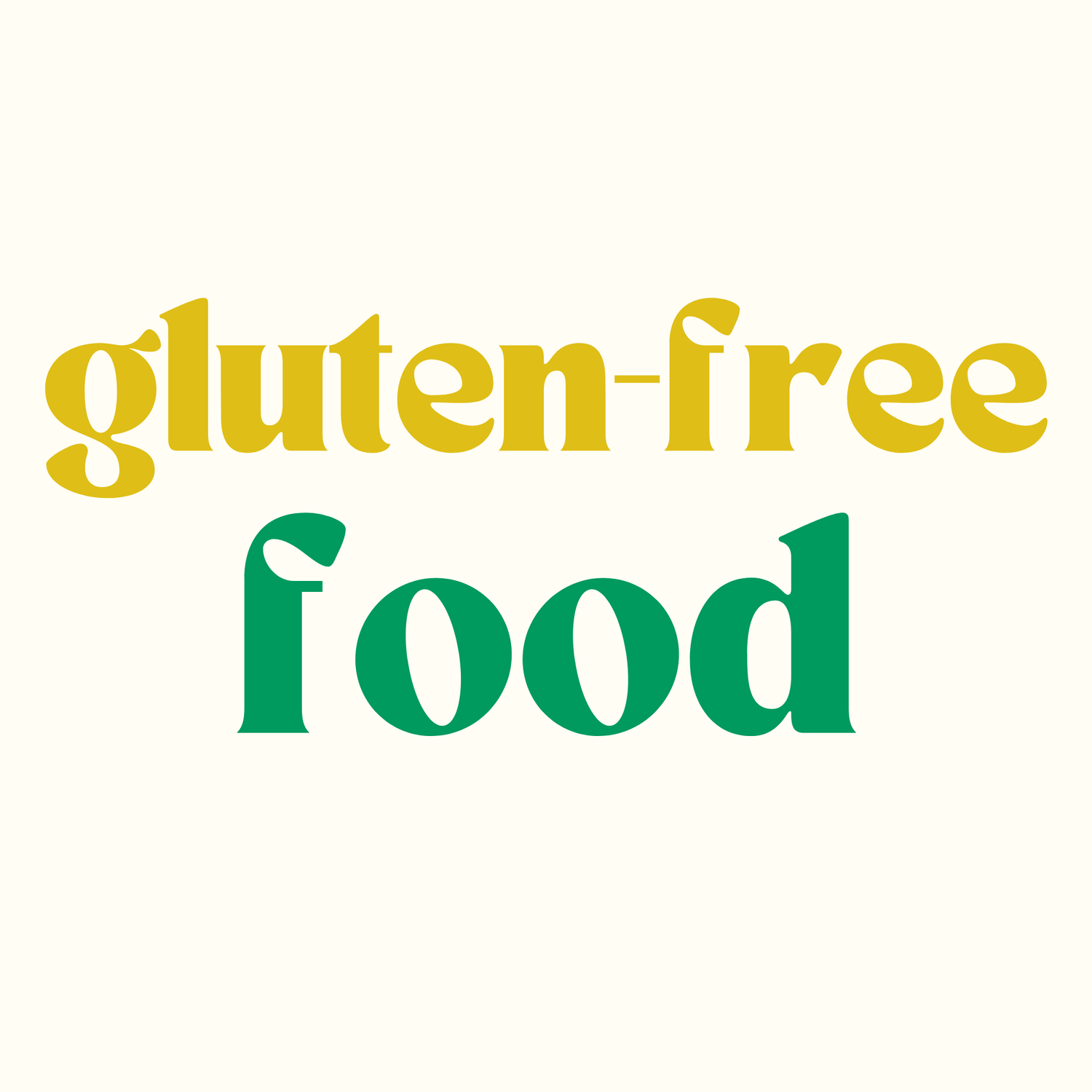 GLUTEN-FREE FOOD