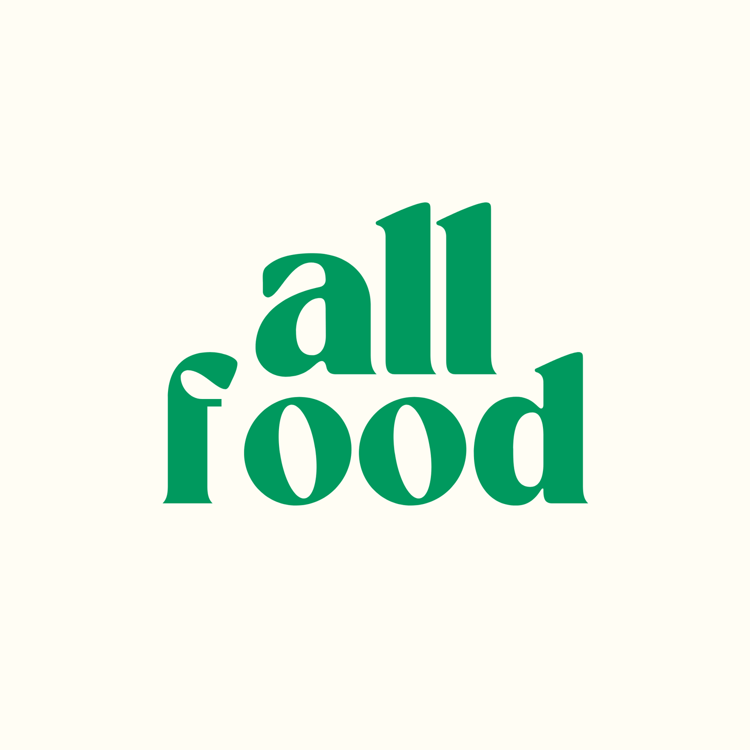 ALL FOOD