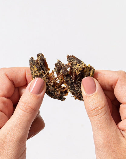 Teriyaki Mushroom Jerky