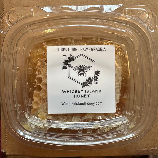 Raw Honeycomb