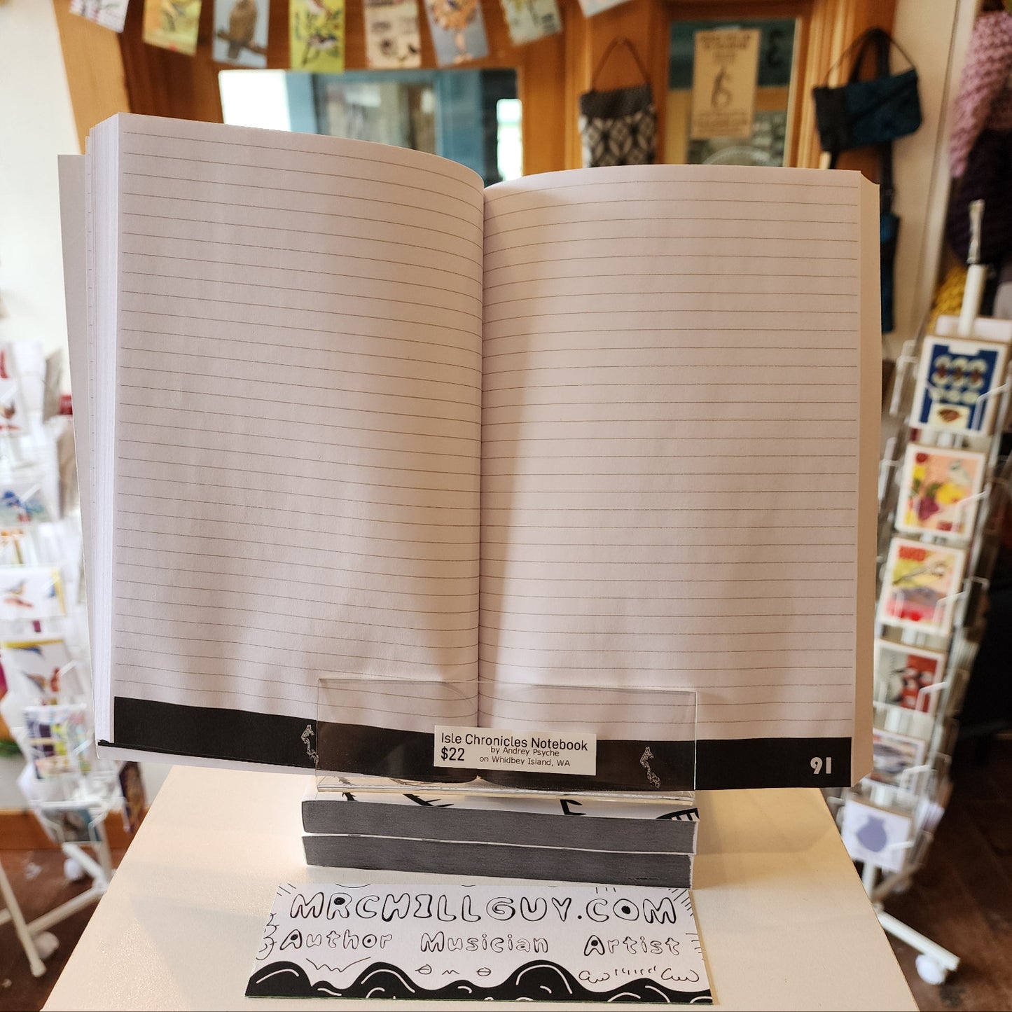 Isle Chronicles Journal