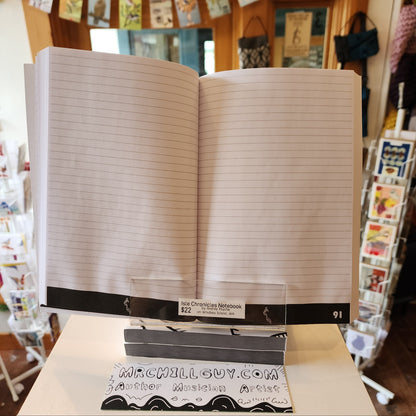 Isle Chronicles Journal
