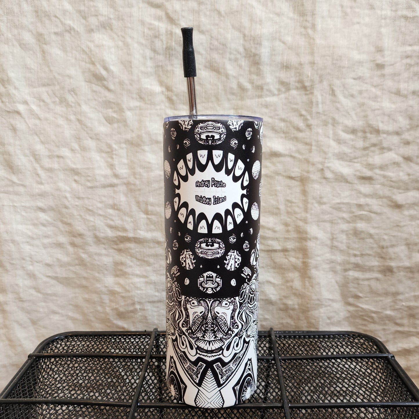Andrey’s Travel Mug