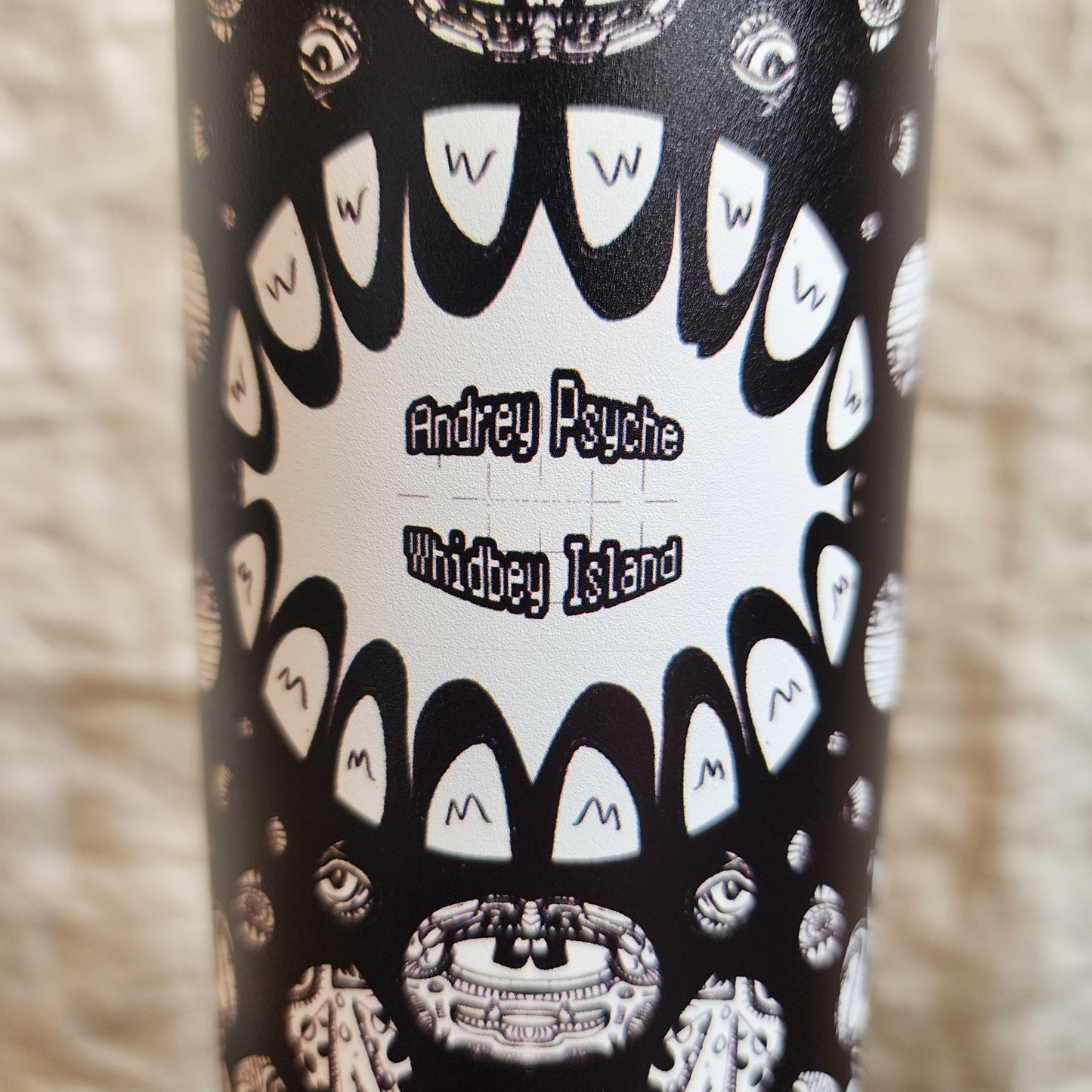 Andrey’s Travel Mug