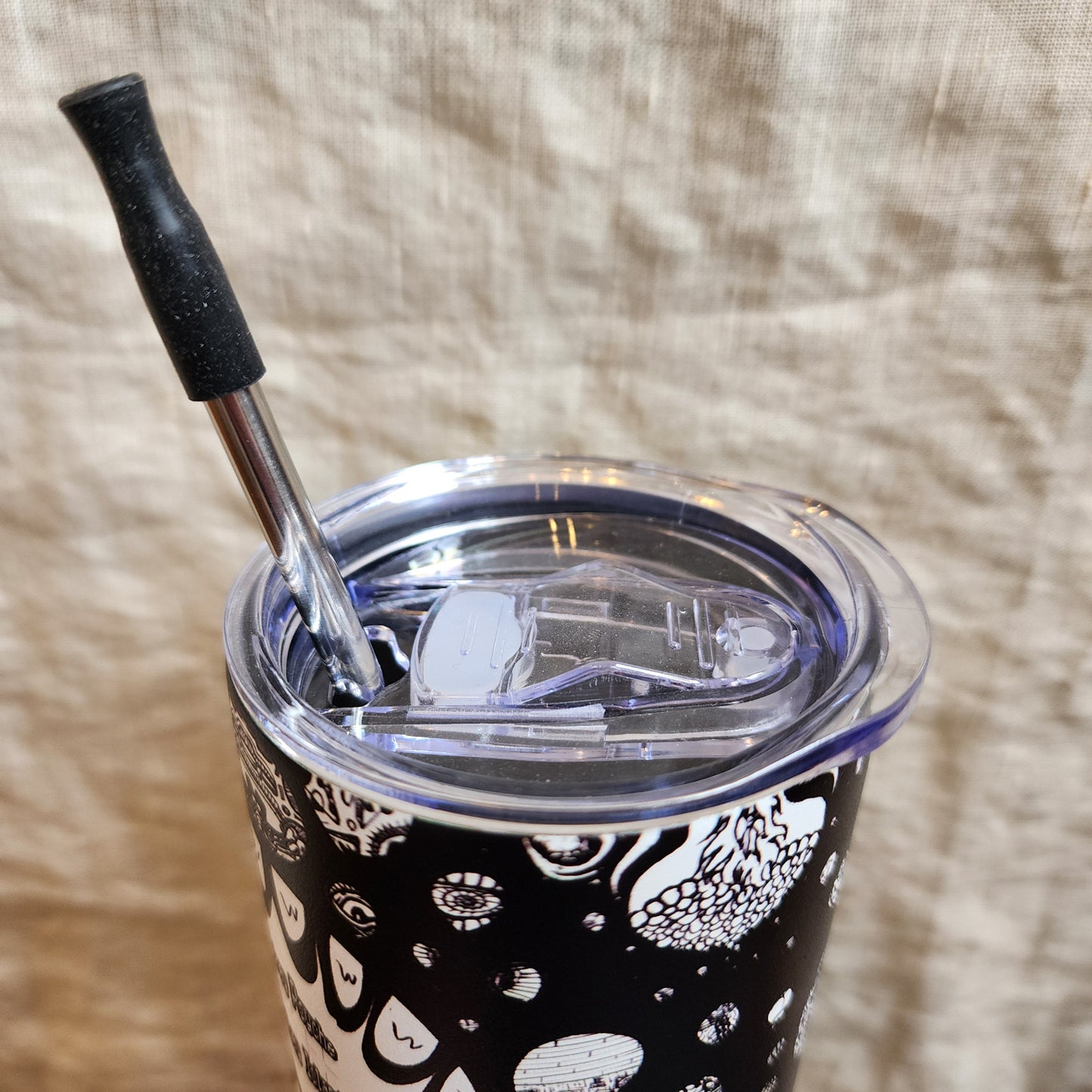 Andrey’s Travel Mug