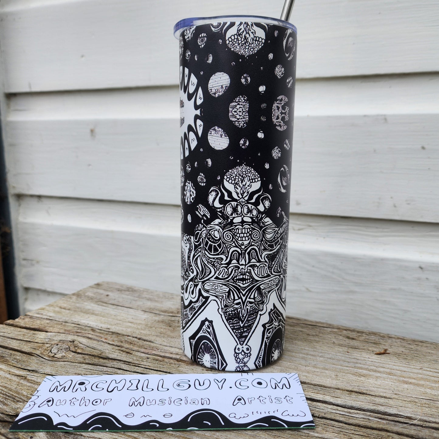 Andrey’s Travel Mug