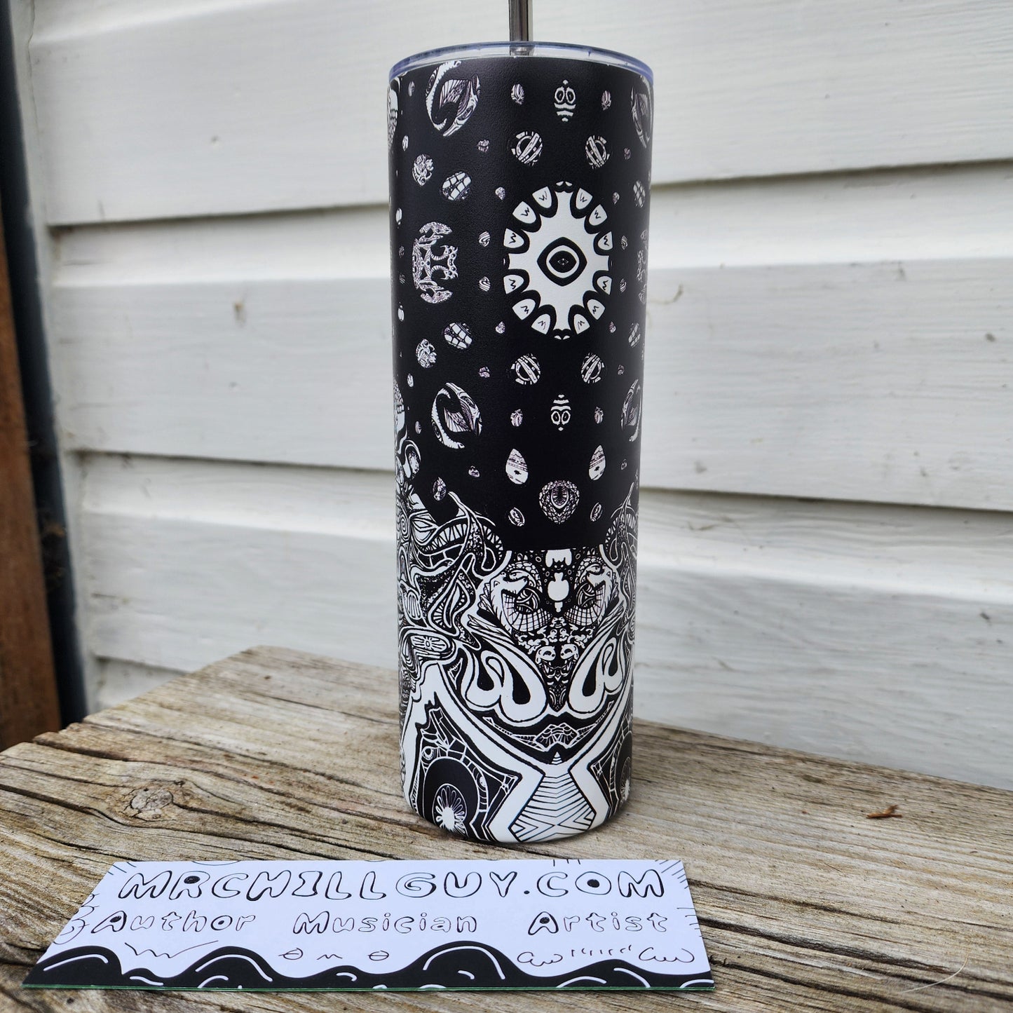 Andrey’s Travel Mug