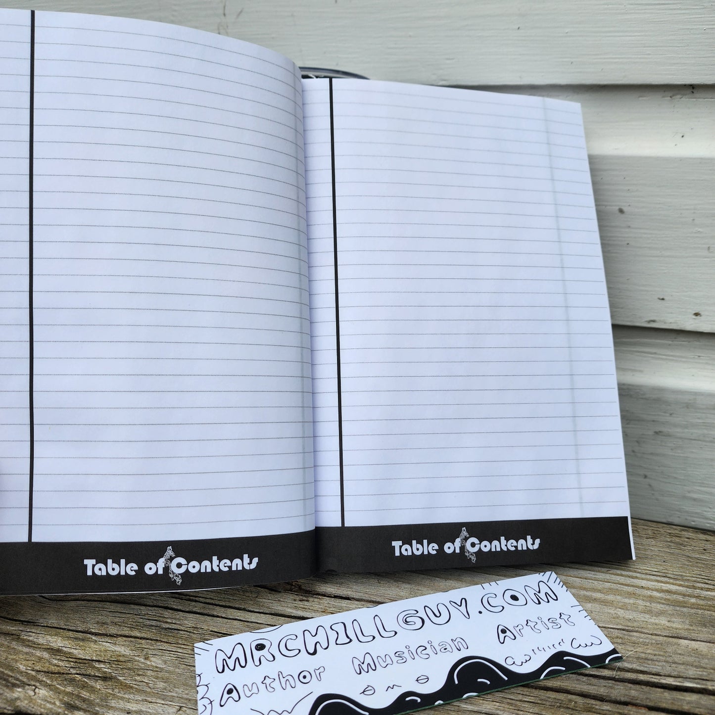 Isle Chronicles Journal