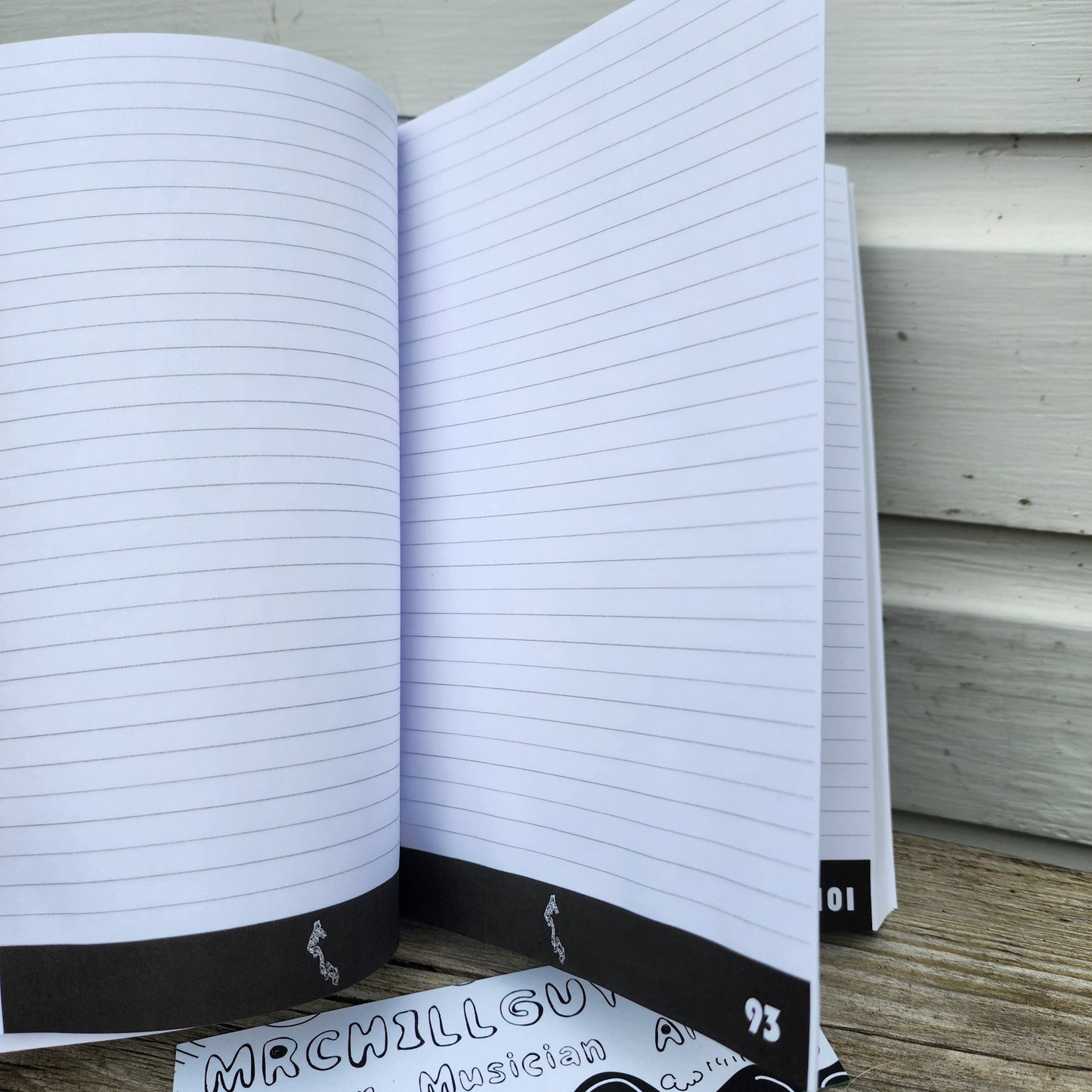 Isle Chronicles Journal