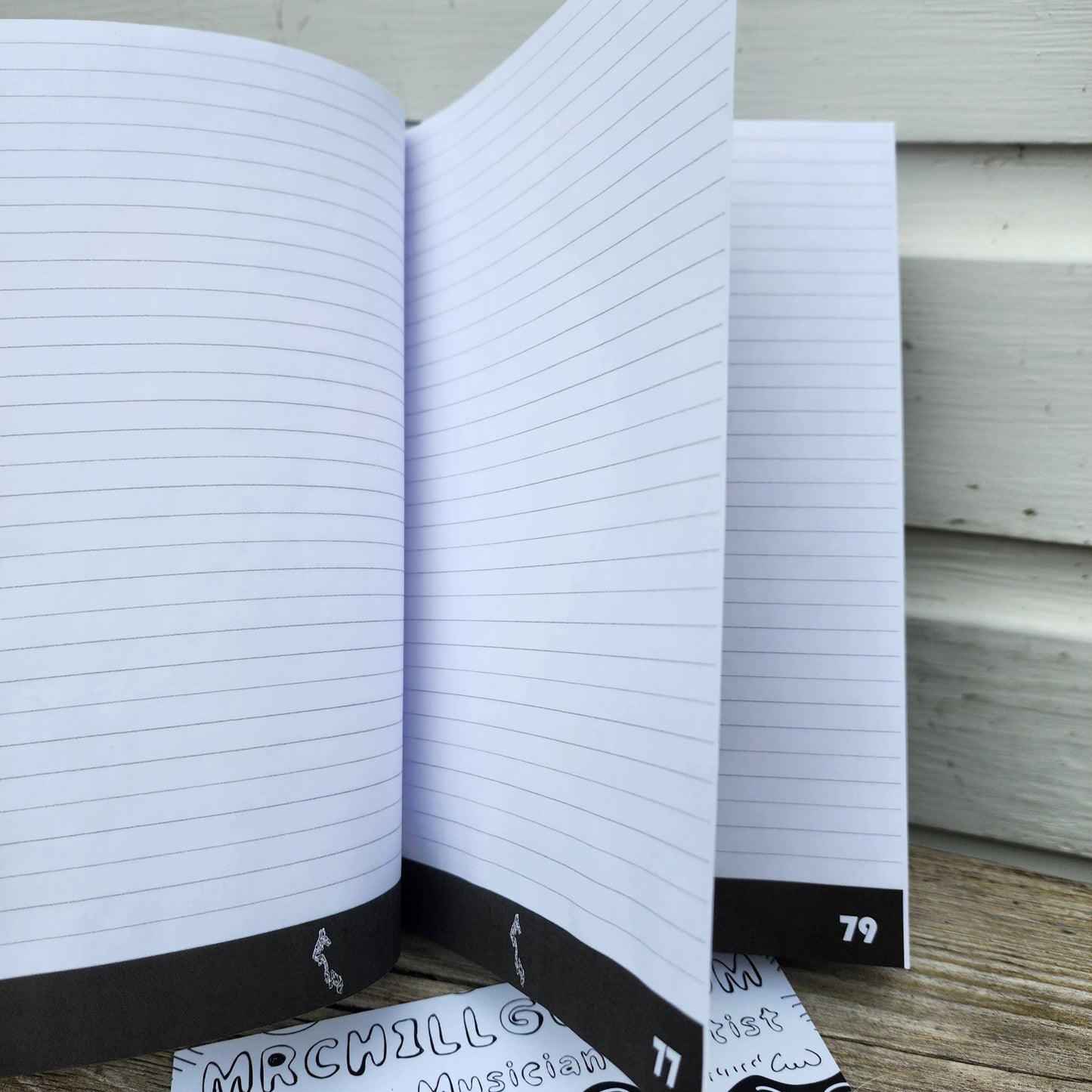 Isle Chronicles Journal