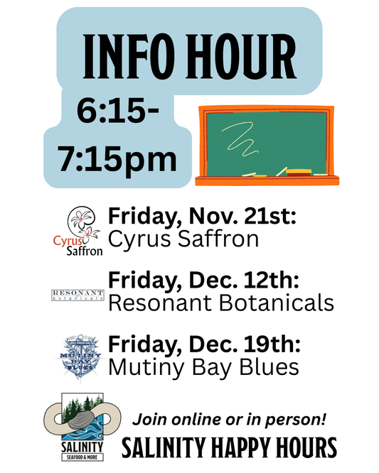 6:15PM-7:15PM INFO HOUR