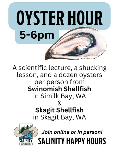 5PM-6PM OYSTER HOUR