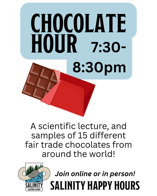 6:30PM-7:30PM CHOCOLATE HOUR