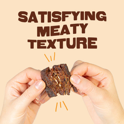 Zesty Thai Shiitake Mushroom Jerky