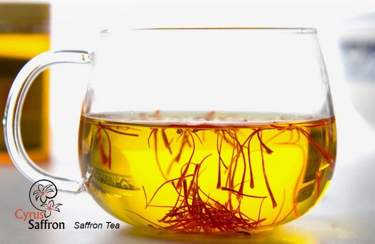 Organic Saffron