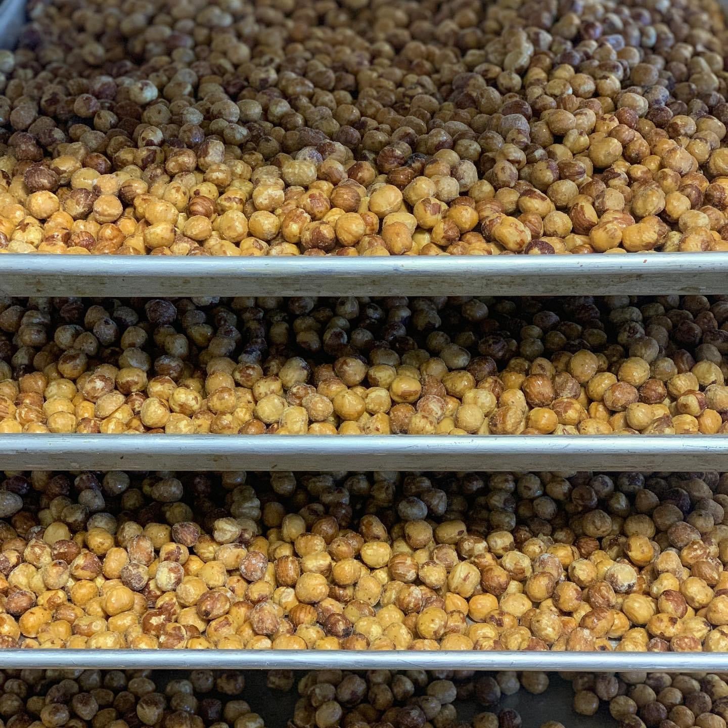 
                  
                    Roasted Hazelnuts
                  
                