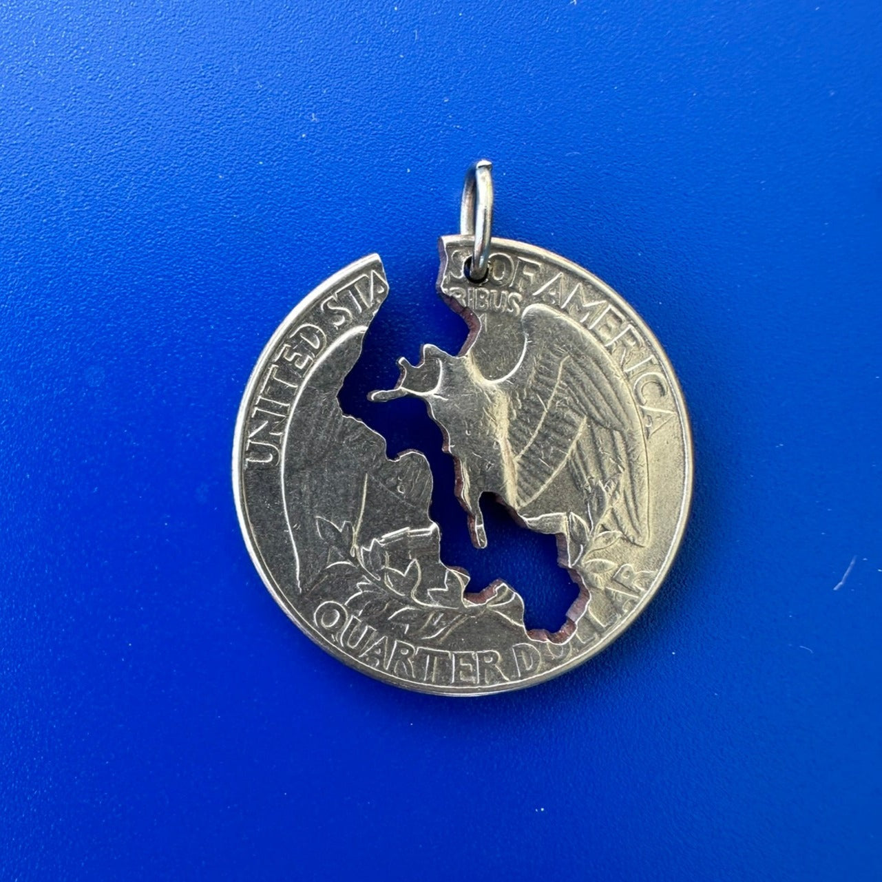 Whidbey Island - Coin Friendship Necklaces