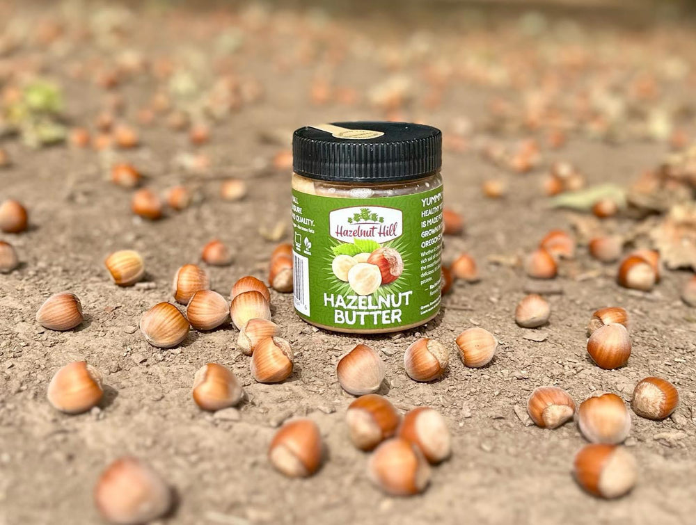 
                  
                    Hazelnut Butter
                  
                