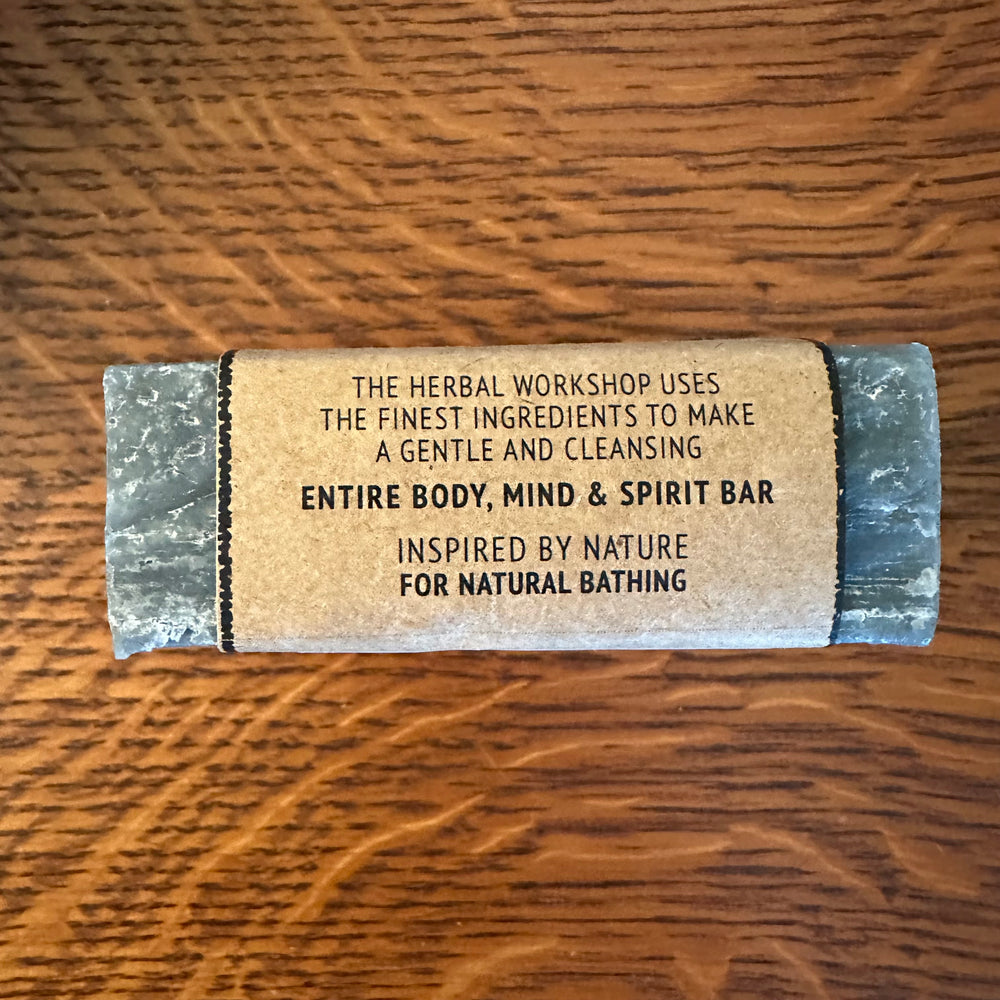 
                  
                    Sauna Charcoal Soap
                  
                