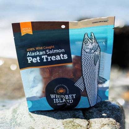 Wild Salmon Pet Treats