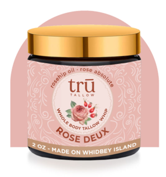 Rose Deux Tallow Whip